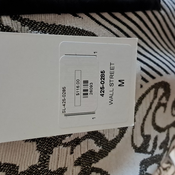 NWT Isle by Melis Kozan Wall Street Dress - Picture 7 of 8